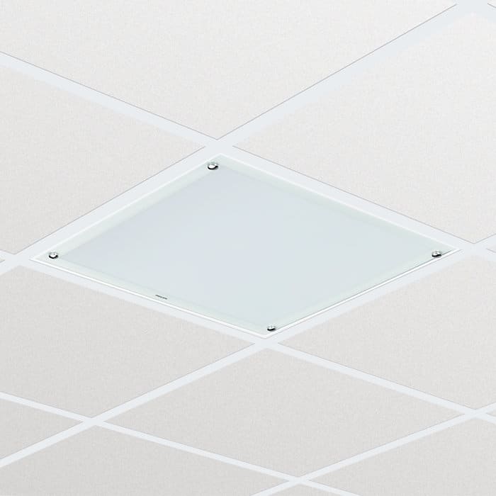 SIGNIFY ITALY SPA PHA07283700 Cleanroom LED CR250B, 40 W, 600x600 mm, 3500 lm, 4000 K, IP65