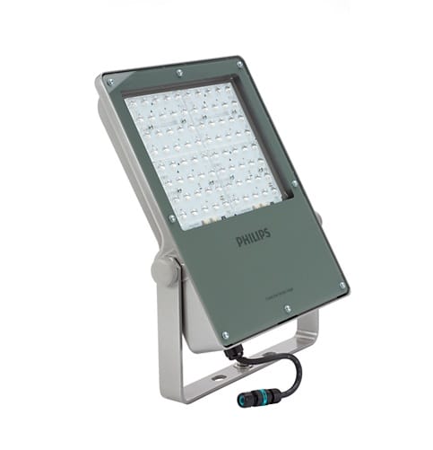 SIGNIFY ITALY SPA PHA09639700 CoreLine Tempo Large, Floodlight, 182 W, 26000 lm, 4000 K, CRI70, Asimmetrica, IP66