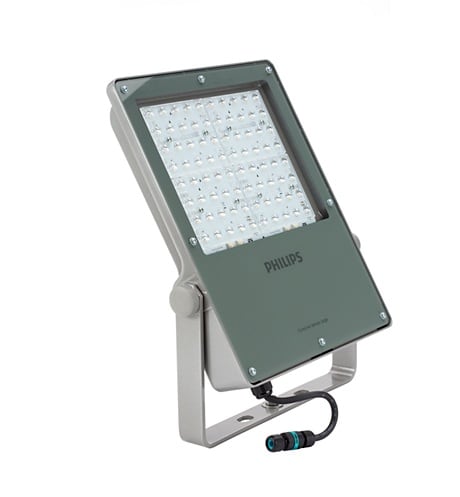 SIGNIFY ITALY SPA PHA09642700 CoreLine Tempo Large, Floodlight, 182 W, 26000 lm, 4000 K, CRI70, Simmetrica, IP66