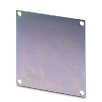 PHOENIX CONTACT PHC0161976 AE MP SH 480X480 PIASTRA DI MONTAGGIO