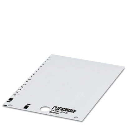 PHOENIX CONTACT - PHC0800461 US-EML (17,5X8) CARTELLINO UNISHEET