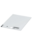 PHOENIX CONTACT - PHC0800464 US-EML (104X3,8) CARTELLINO UNISHEET