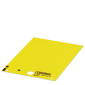 PHOENIX CONTACT PHC0800467 US-EML (104X140) YE CARTELLINO UNISHEET