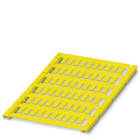 PHOENIX CONTACT - PHC0801439 UCT-WMT (12X4) YE SIGLATURA PER CONDUTTO