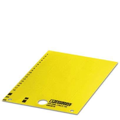 PHOENIX CONTACT PHC0803819 US-EML (16X7) YE ETICHETTE SIGLATURA