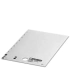 PHOENIX CONTACT PHC0803823 US-EML (D12,5) ETICHETTE SIGLAT.