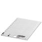 PHOENIX CONTACT - PHC0803848 US-EMT (31X12,5) ETICHETTE SIGLATURA