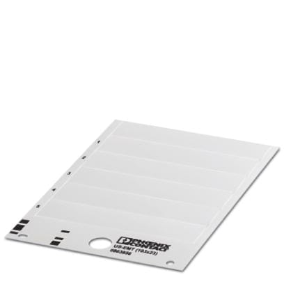 PHOENIX CONTACT - PHC0803856 US-EMT (103X23) ETICHETTE SIGLATURA