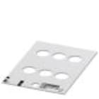 PHOENIX CONTACT - PHC0803875 US-EMLP-HA 24 (30X15/12,5) SR TARGHETTA