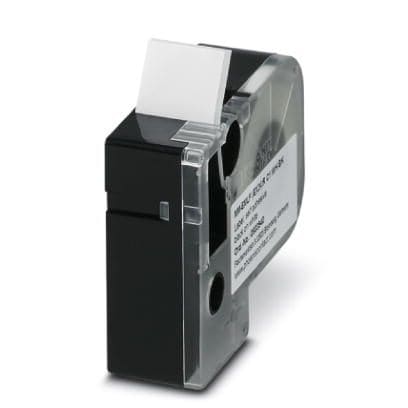 PHOENIX CONTACT PHC0803940 MM-EMLF (EX24)R C1 WH/BK SCHEDA SIGLATUR
