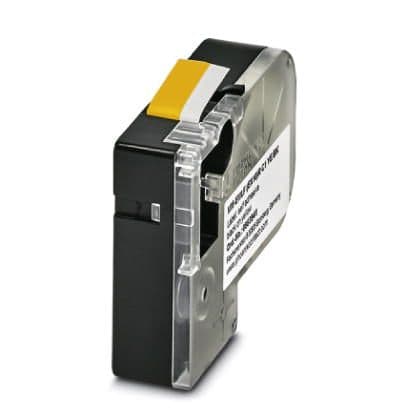 PHOENIX CONTACT PHC0803941 MM-EMLF (EX10)R C1 YE/BK SCHEDA SIGLATUR