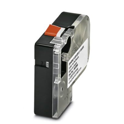 PHOENIX CONTACT - PHC0803956 MM-EMLF (EX12)R C1 OG/BK SCHEDA SIGLATUR