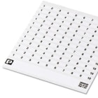 PHOENIX CONTACT - PHC0804549 SK 7,62/3,8:FORTL.ZAHLEN SIGLATURA