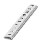 PHOENIX CONTACT - PHC0810863 ZBF 5,LGS:UNGERADE ZAHLEN NASTRO ZACK