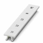 PHOENIX CONTACT - PHC0812146 ZB 12,LGS:L1-N,PE NASTRO ZACK