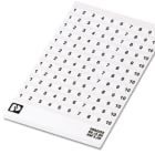 PHOENIX CONTACT - PHC0825125 SK 3,8 REEL P5,08 WH CUS NASTRO SIGLATUR