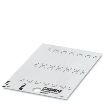 PHOENIX CONTACT - PHC0828773 US-WMTB (44X15) SEGNACONDUTTORI