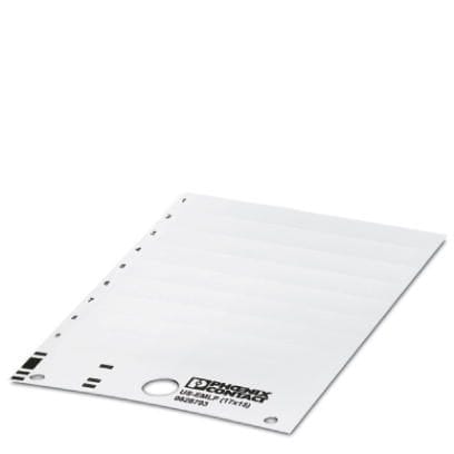 PHOENIX CONTACT - PHC0828793 US-EMLP (17X15) SIGLATURE UNISHEET