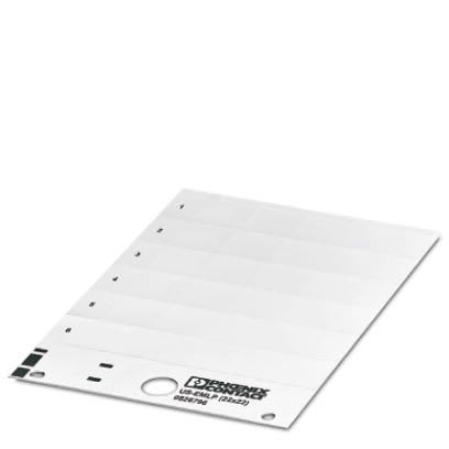 PHOENIX CONTACT - PHC0828796 US-EMLP (22X22) SIGLATURE UNISHEET