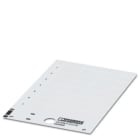 PHOENIX CONTACT - PHC0828800 US-EMLP (27X18) SIGLATURE UNISHEET