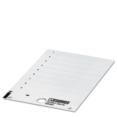 PHOENIX CONTACT - PHC0828804 US-EMLP (60X15) SIGLATURE UNISHEET