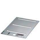 PHOENIX CONTACT PHC0828861 US-EMP (85,6X54) SR SIGLATURE UNISHEET