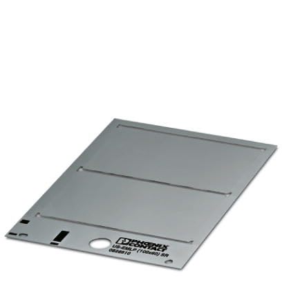 PHOENIX CONTACT - PHC0828910 US-EMLP (100X60) SR SIGLATURE UNISHEET