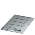 PHOENIX CONTACT - PHC0828928 US-EMSP (50X30) SR SIGLATURE UNISHEET