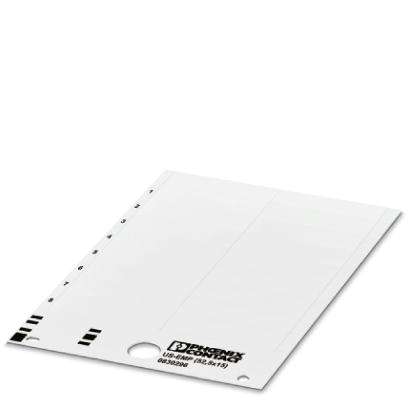 PHOENIX CONTACT - PHC0830296 US-EMP (52,5X15) CARTELLINO AD INNESTO