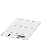 PHOENIX CONTACT - PHC0830992 US-EMLP-HA (85,6X54) TARGHETTA