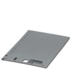 PHOENIX CONTACT - PHC0830993 US-EMLP-HA (85,6X54) SR TARGHETTA