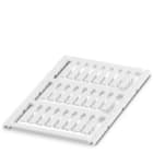 PHOENIX CONTACT PHC0832100 UCT-WMCO 1,9 (23X4) TARGHETTA SIGL.