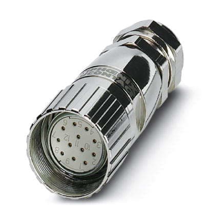 PHOENIX CONTACT PHC1000041 V-RC/TGUM 11/KVD 11/LBL 12 CONNETTORE