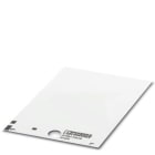 PHOENIX CONTACT - PHC1014294 US-EMLF (104X70) TARGHETTA IN PLASTICA