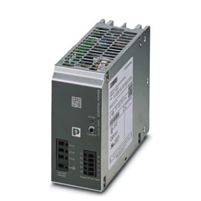 PHOENIX CONTACT - PHC1018291 ESSENTIAL-PS/3AC/24DC/240W/EE ALIMENTATO