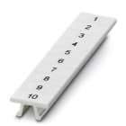 PHOENIX CONTACT - PHC1050020 ZB 5,QR:FORTL.ZAHLEN SIGLATURA STRISCIA