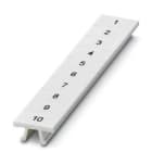 PHOENIX CONTACT - PHC1051029 ZB 6,QR:FORTL.ZAHLEN SIGLATURA STRISCIA