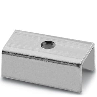 PHOENIX CONTACT PHC1201112 BG/F 1 STAFFA PIATTA PER FISSAGGIO GUIDA