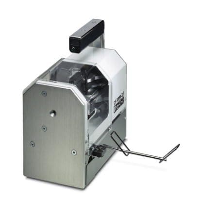 PHOENIX CONTACT PHC1205477 CF 3000-2,5 MACCHINA SPELAFILI E A CRIMP