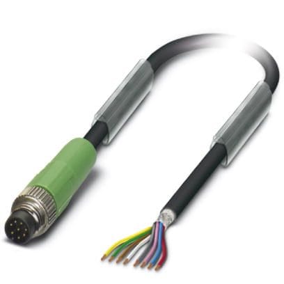 PHOENIX CONTACT PHC1404138 SAC-8P-M 8MS/10,0-PUR SH CAVO SENS/ATT