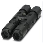 PHOENIX CONTACT - PHC1406368 QPD H 4PE2,5 4X6-11 BK DISTRIBUTORE A H