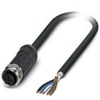 PHOENIX CONTACT PHC1407266 SAC-5P- 2,0-28X/M12FS SH OD CAVO SENS/AT