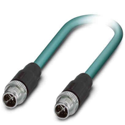 PHOENIX CONTACT PHC1407485 NBC-M12MSX/ 5,0-94F/M12MSX CAVO DI RETE