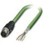 PHOENIX CONTACT - PHC1407501 NBC-M12MSD/ 5,0-93B/R4AC CAVO DI RETE