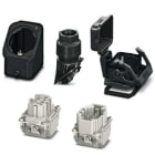 PHOENIX CONTACT - PHC1407710 HC-EVO-B06PT-BWSC-HL-M20-PLRBK CONNESSIO