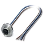 PHOENIX CONTACT - PHC1408436 SACC-E-M12FS-4CON-M20/0,5 PASSAPARETE
