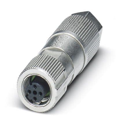PHOENIX CONTACT PHC1411071 SACC-M12FSD-4QO SH PN PROFINET
