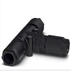 PHOENIX CONTACT - PHC1411415 QPD T 4PE6,0 3X12-20 BK DISTRIBUTORE A T