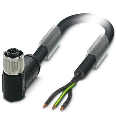 PHOENIX CONTACT PHC1411649 SAC-3P- 2,0-PVC/M12FRS PE CAVO POWER