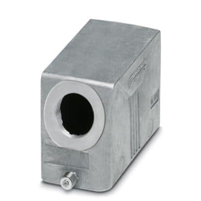 PHOENIX CONTACT PHC1412728 HC-STA-B16-HLFS-1STP21-EL-AL CUSTODIA